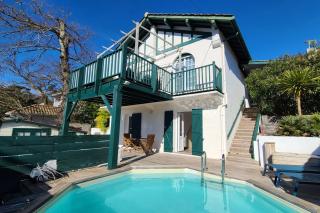 Spacious house with beautiful garden - Arcachon - 0