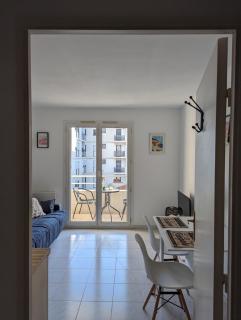Nice center - 2 person apartment - Nizza - 0