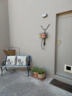 Funky beach Apartment - Pringle Bay - 0
