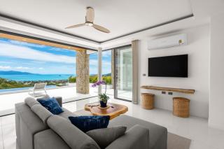Brand New Villa Near Fisherman Village - Amphoe Koksamui - 0