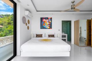 Brand New Villa Near Fisherman Village - Amphoe Koksamui - 6