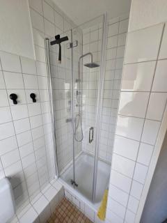 Pension GP3, Zimmer mit Kochnische und Duschbad vor den Toren Berlins - Dallgow - 8