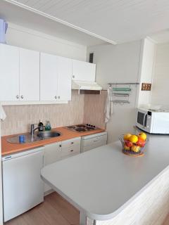 Apt Ideal Famille Pied des pistes - 46m2 - 6 pers - Vars - 6