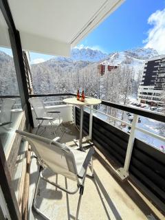 Apt Ideal Famille Pied des pistes - 46m2 - 6 pers - Vars - 5