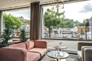 Thon Hotel Halden - Halden - 8