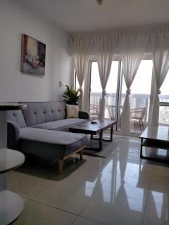 2Bedroom Fully Furnished Apartment for Rent in JLT with Lake View Near to DMCC Metro Station - 2