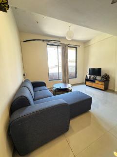 Pixiestays Smart TV, AC, Wifi 602, 1BHK Andheri - Mumbai - 9