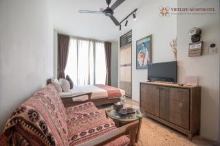 Việt Life Hotel & Apartment - Free conference & cinema room - Ho Chi Minh - 9