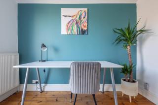Stylish 3-Bed Home in the Heart of the Cambridge - Cambridge - 8