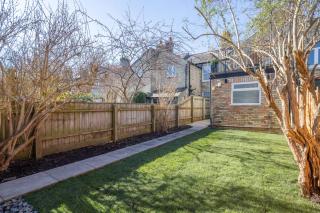Stylish 3-Bed Home in the Heart of the Cambridge - Cambridge - 1