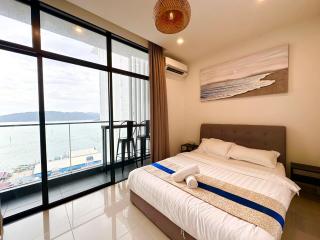 The Shore Premier Suites by Sunset Seaview Vacation Condos - Kota Kinabalu - 0