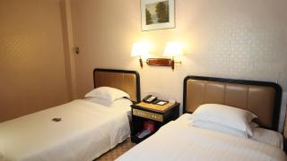 Guangzhou Aiqun Hotel - Canton Fair Free Shuttle Bus during Canton Fair period - Canton - 9