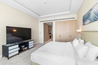 Sea View Studio by by St Regis 5 stars Infinity Pool - 5