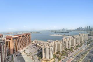 Sea View Studio by by St Regis 5 stars Infinity Pool - 2