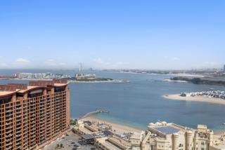 Sea View Studio by by St Regis 5 stars Infinity Pool - 9