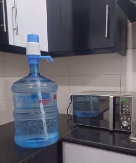 Travellers Den 1 bed Apartment in H13 - Islamabad - 4