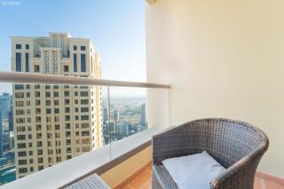 Gardenia Shams 4 Suite 2BR with Marina, Beach & Palm Views - 7