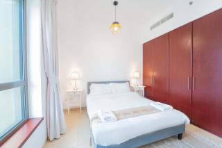 Gardenia Shams 4 Suite 2BR with Marina, Beach & Palm Views - 2