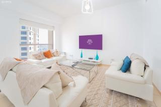 Gardenia Shams 4 Suite 2BR with Marina, Beach & Palm Views - 0