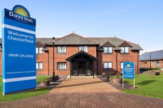 Days Inn Chesterfield - Tibshelf - Chesterfield - 6