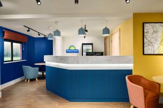 Days Inn Chesterfield - Tibshelf - Chesterfield - 3