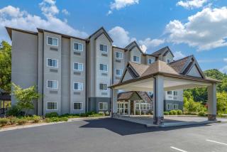 Microtel Inn & Suites Dillsboro/Sylva - Dillsboro - 7