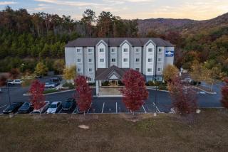 Microtel Inn & Suites Dillsboro/Sylva - Dillsboro - 5