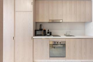 Sea View Studio by by St Regis 5 stars Infinity Pool - 4