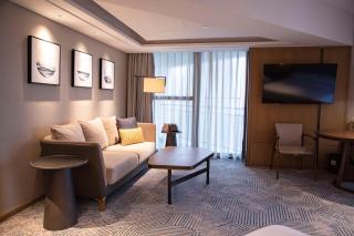 Hilton Beijing - Close to Capital Airport Express Subway & Liangma River located in the Embassy area - 8