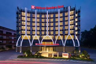 Hilton Garden Inn Foshan Lishui-Free Shuttle Bus for Canton Fair - Foshan - 0