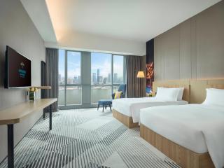 La Yarda Hotel Guangzhou - Free Shuttle Bus Available during Canton Fair Period - Canton - 3