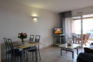 Les Sanguinaires N'15 - T2 Vue Mer, Piscine, Plage - 3