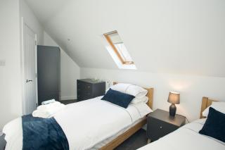 2 Bed House Free Parking 1km From The Beach - Bournemouth - 6