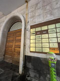 Milion's house - Salerno - 1