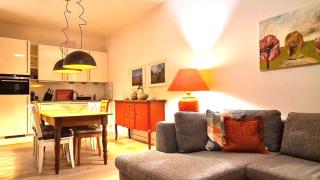 Ferienwohnung Refugium mit direktem Ostseeblick - Sassnitz - 9