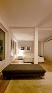 Ferienwohnung Refugium mit direktem Ostseeblick - Sassnitz - 8