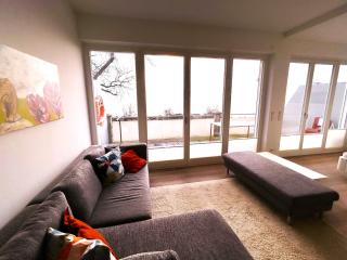 Ferienwohnung Refugium mit direktem Ostseeblick - Sassnitz - 6