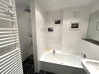 Ferienwohnung Refugium mit direktem Ostseeblick - Sassnitz - 1