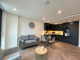 Whole Spacious New 1 Bed Flat Near Tower Bridge - Londra - 4