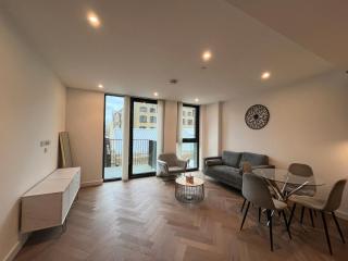 Whole Spacious New 1 Bed Flat Near Tower Bridge - Londra - 8