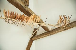 Appartement cœur de ville, studio artistique - Laon - 8