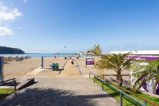 Classbnb - seafront studio with beach view in the center of Los Cristianos - Los Cristianos - 1
