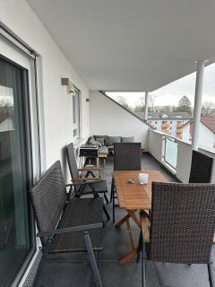 3,5 Zimmer Wohnung im fünften Stock eines Neubau - 6