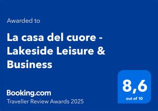 La casa del cuore - Lakeside Leisure & Business - Baveno - 9