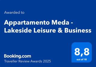 Appartamento Meda - Lakeside Leisure & Business - Cissano - 9