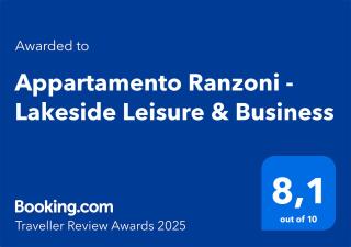 Appartamento Ranzoni - Lakeside Leisure & Business - Verbania - 9