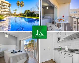 Carihuela Palace 419 By IVI Real Estate - Torremolinos - 0
