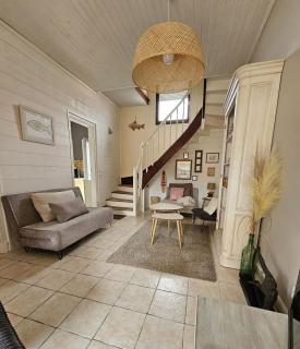 maison avec studio independant dans le centre de soulac - 5306 - Soulac-sur-Mer - 8