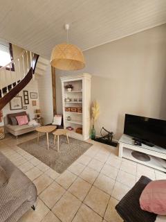 maison avec studio independant dans le centre de soulac - 5306 - Soulac-sur-Mer - 7