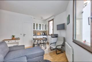 Modern flat 5min parc des Princes -15min Trocadéro - Boulogne-Billancourt - 4
